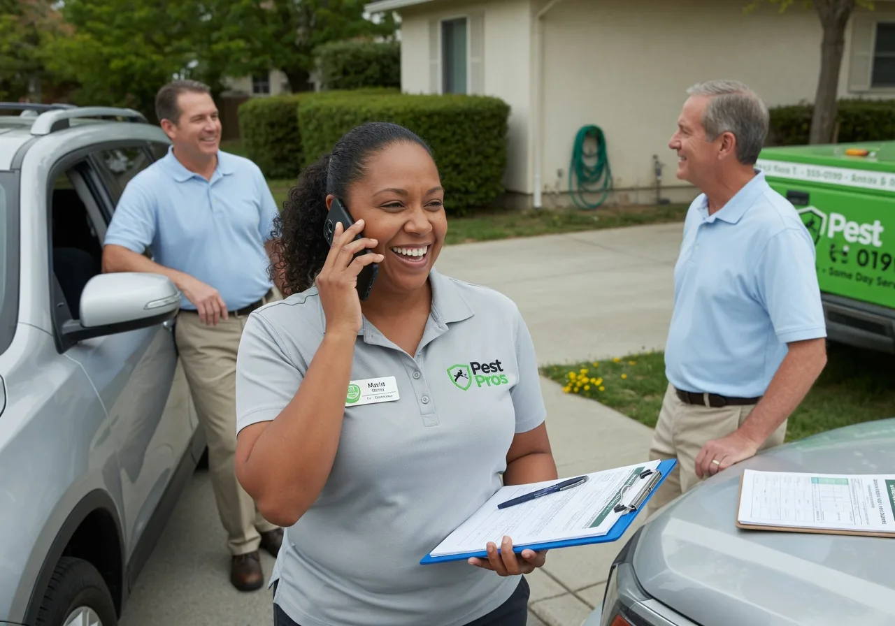 Pest Control Oskaloosa, IA FAQs